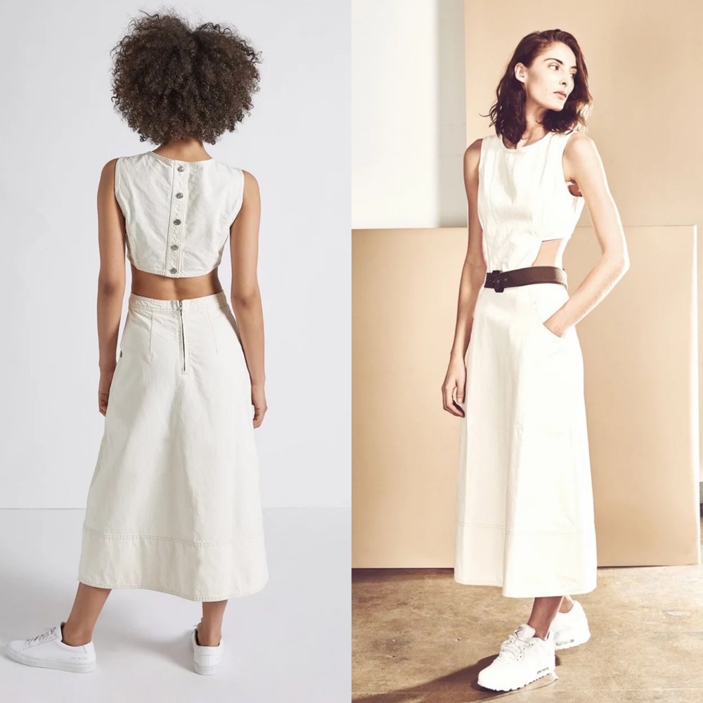 Current/Elliot The Nightfall Dress - Picture 5 of 5